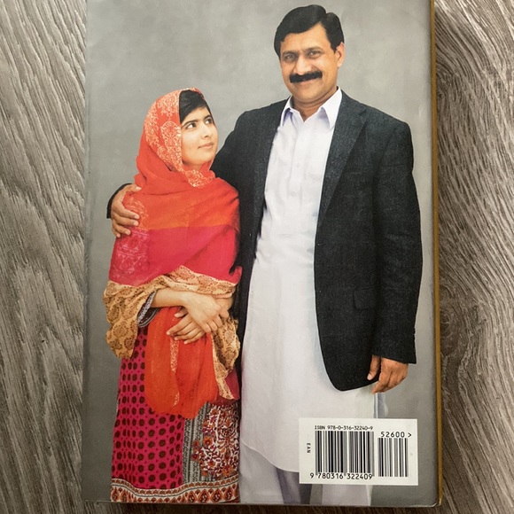 I am Malala hardcover - Picture 2 of 4